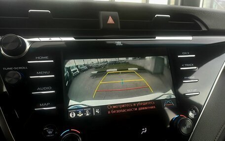 Toyota Camry, 2019 год, 3 199 000 рублей, 16 фотография