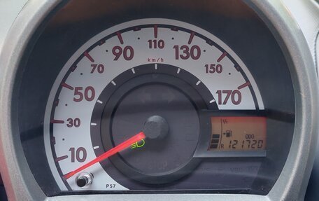 Peugeot 107 I рестайлинг, 2011 год, 499 000 рублей, 8 фотография