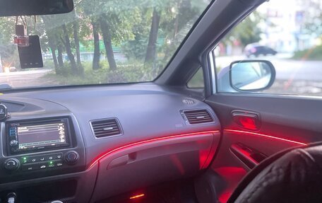Honda Civic VIII, 2008 год, 665 000 рублей, 6 фотография