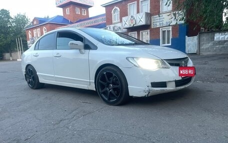 Honda Civic VIII, 2008 год, 665 000 рублей, 9 фотография