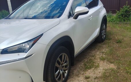 Lexus NX I, 2017 год, 3 000 000 рублей, 2 фотография