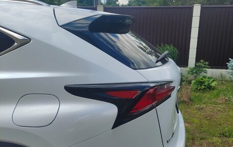 Lexus NX I, 2017 год, 3 000 000 рублей, 3 фотография