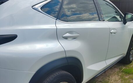 Lexus NX I, 2017 год, 3 000 000 рублей, 5 фотография