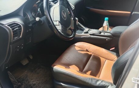 Lexus NX I, 2017 год, 3 000 000 рублей, 7 фотография