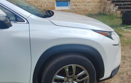 Lexus NX I, 2017 год, 3 000 000 рублей, 6 фотография