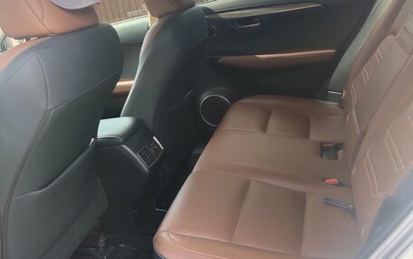 Lexus NX I, 2017 год, 3 000 000 рублей, 8 фотография