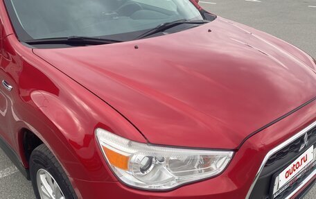 Mitsubishi ASX I рестайлинг, 2014 год, 1 100 000 рублей, 10 фотография