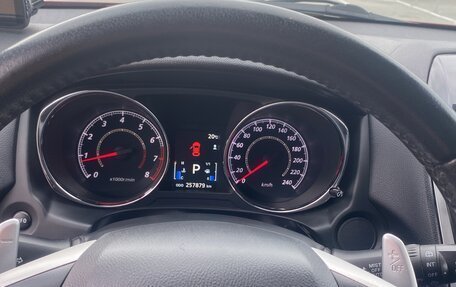 Mitsubishi ASX I рестайлинг, 2014 год, 1 100 000 рублей, 14 фотография