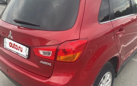 Mitsubishi ASX I рестайлинг, 2014 год, 1 100 000 рублей, 11 фотография