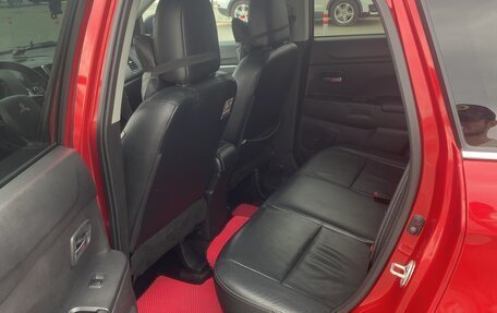 Mitsubishi ASX I рестайлинг, 2014 год, 1 100 000 рублей, 16 фотография