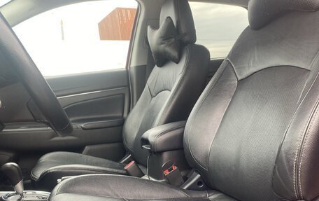 Mitsubishi ASX I рестайлинг, 2014 год, 1 100 000 рублей, 15 фотография