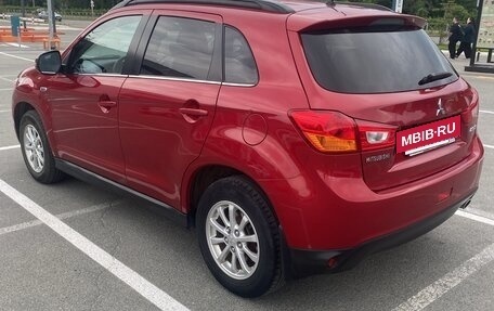 Mitsubishi ASX I рестайлинг, 2014 год, 1 100 000 рублей, 7 фотография