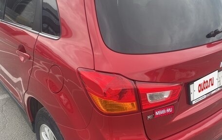 Mitsubishi ASX I рестайлинг, 2014 год, 1 100 000 рублей, 12 фотография