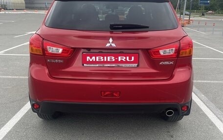 Mitsubishi ASX I рестайлинг, 2014 год, 1 100 000 рублей, 6 фотография