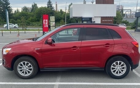 Mitsubishi ASX I рестайлинг, 2014 год, 1 100 000 рублей, 8 фотография