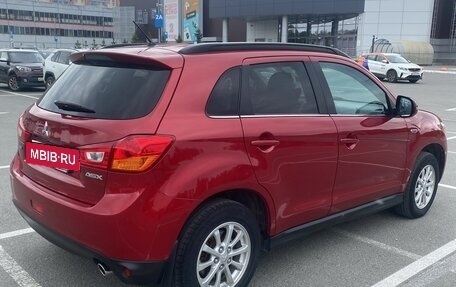 Mitsubishi ASX I рестайлинг, 2014 год, 1 100 000 рублей, 5 фотография