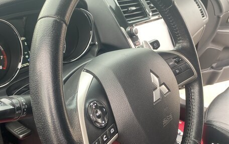 Mitsubishi ASX I рестайлинг, 2014 год, 1 100 000 рублей, 23 фотография