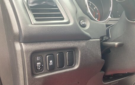 Mitsubishi ASX I рестайлинг, 2014 год, 1 100 000 рублей, 22 фотография