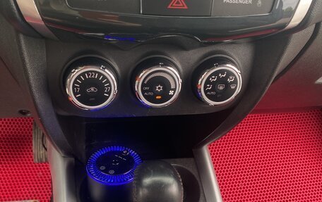 Mitsubishi ASX I рестайлинг, 2014 год, 1 100 000 рублей, 24 фотография