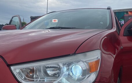 Mitsubishi ASX I рестайлинг, 2014 год, 1 100 000 рублей, 21 фотография