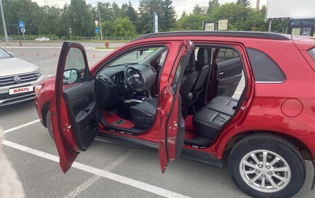 Mitsubishi ASX I рестайлинг, 2014 год, 1 100 000 рублей, 26 фотография