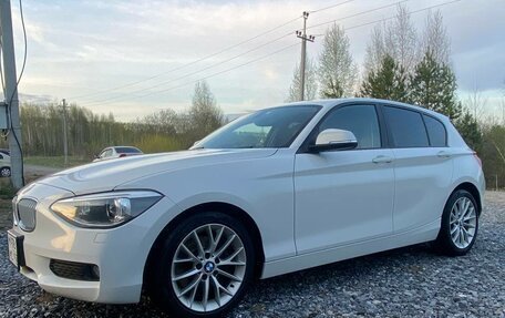 BMW 1 серия, 2012 год, 1 190 000 рублей, 3 фотография