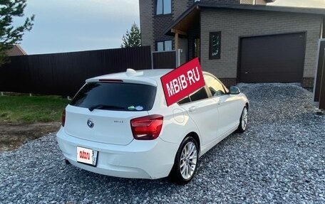 BMW 1 серия, 2012 год, 1 190 000 рублей, 4 фотография