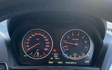 BMW 1 серия, 2012 год, 1 190 000 рублей, 7 фотография