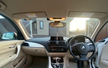 BMW 1 серия, 2012 год, 1 190 000 рублей, 8 фотография