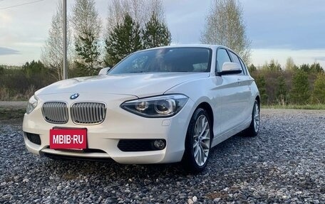 BMW 1 серия, 2012 год, 1 190 000 рублей, 6 фотография