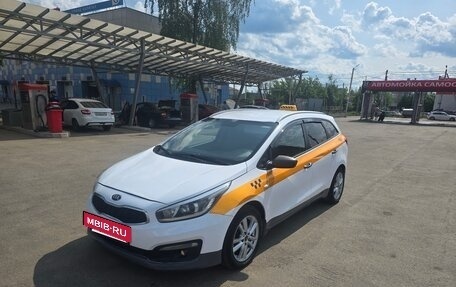 KIA cee'd III, 2018 год, 800 000 рублей, 3 фотография