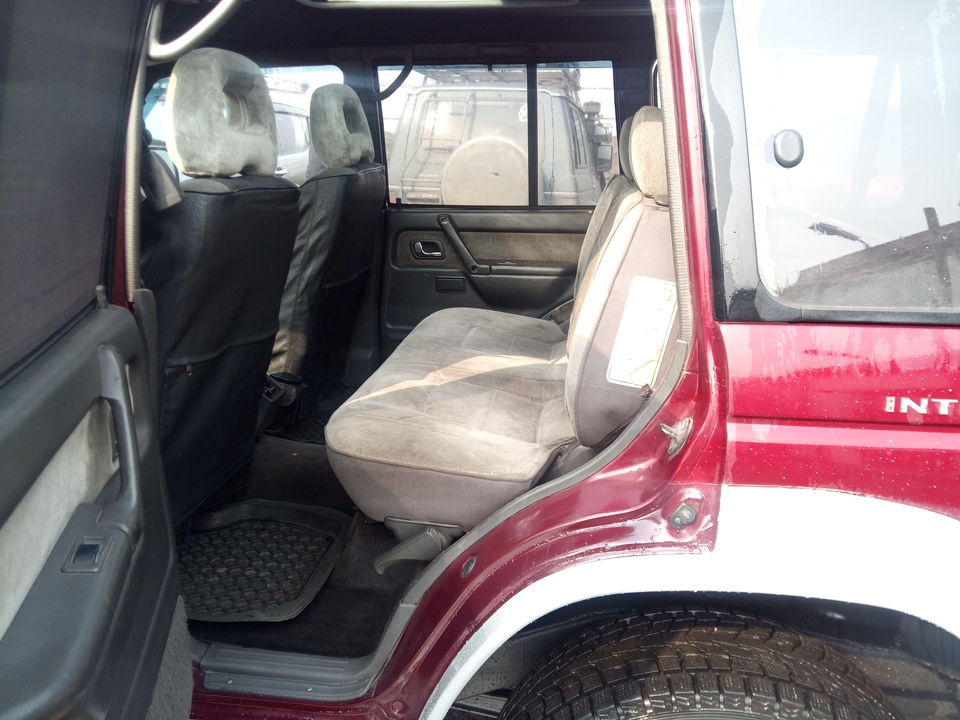 Mitsubishi Pajero II, 1993 год, 650 000 рублей, 5 фотография