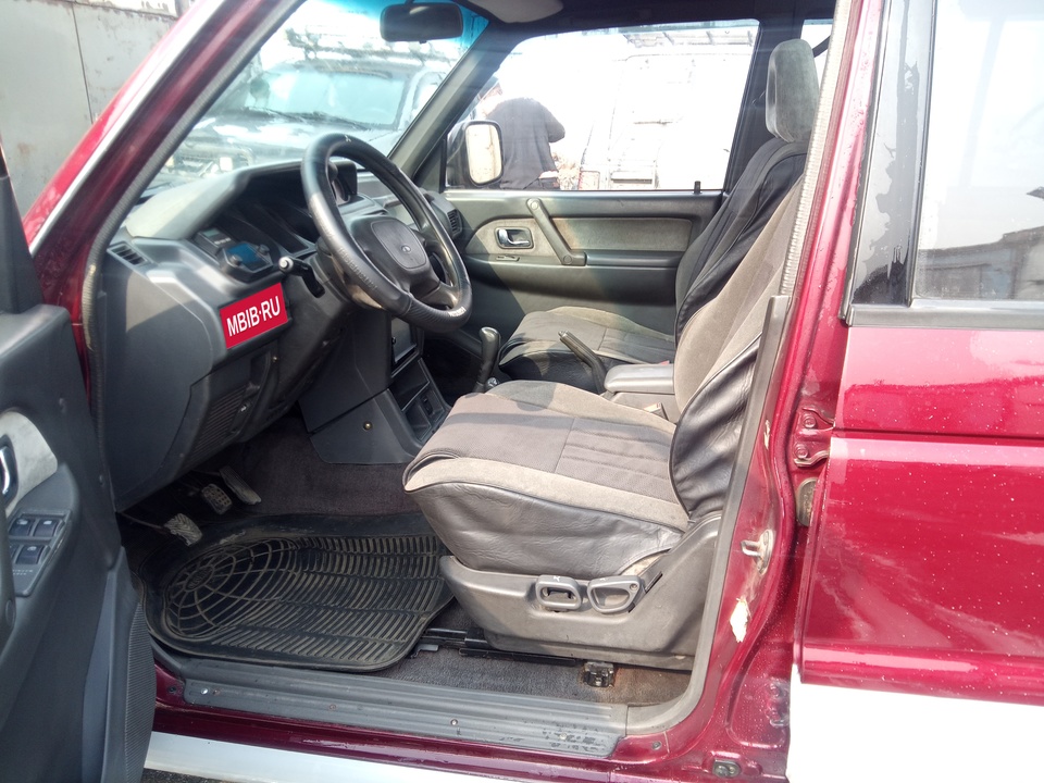 Mitsubishi Pajero II, 1993 год, 650 000 рублей, 4 фотография