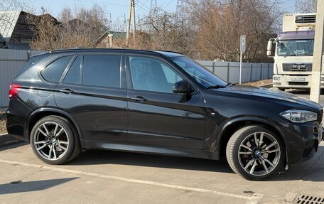 BMW X5, 2016 год, 4 090 000 рублей, 2 фотография