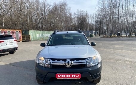 Renault Duster I рестайлинг, 2016 год, 934 000 рублей, 1 фотография