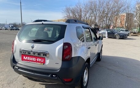Renault Duster I рестайлинг, 2016 год, 934 000 рублей, 4 фотография