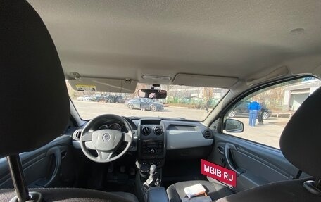 Renault Duster I рестайлинг, 2016 год, 934 000 рублей, 7 фотография
