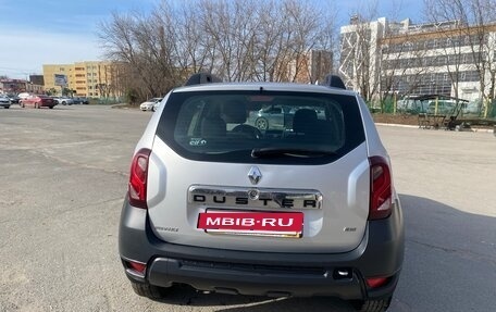 Renault Duster I рестайлинг, 2016 год, 934 000 рублей, 5 фотография