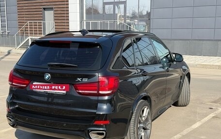 BMW X5, 2016 год, 4 090 000 рублей, 4 фотография