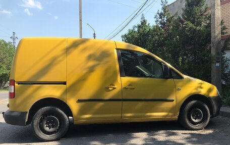 Volkswagen Caddy III рестайлинг, 2008 год, 455 000 рублей, 1 фотография