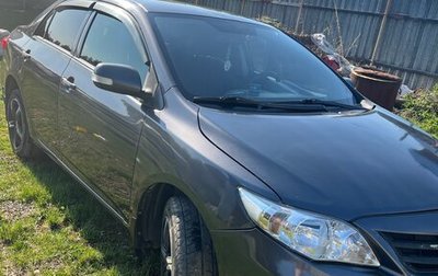 Toyota Corolla, 2010 год, 790 000 рублей, 1 фотография