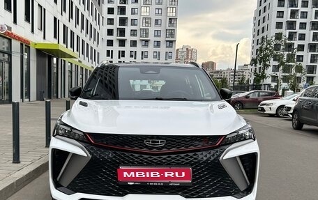 Geely Coolray I, 2024 год, 2 430 000 рублей, 1 фотография