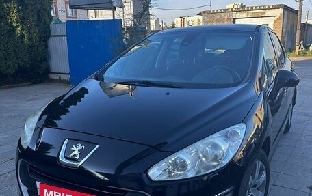Peugeot 308 II, 2012 год, 620 000 рублей, 1 фотография