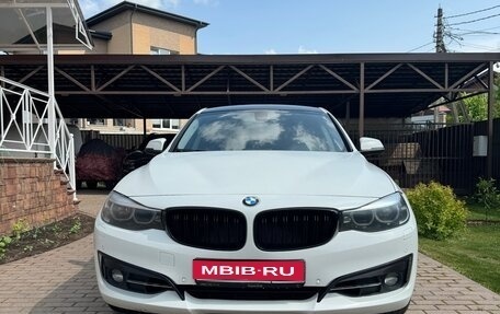 BMW 3 серия, 2017 год, 2 800 000 рублей, 1 фотография