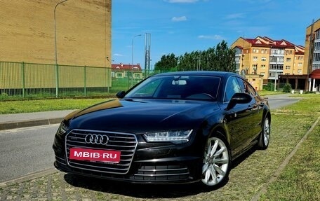 Audi A7, 2015 год, 3 280 000 рублей, 1 фотография
