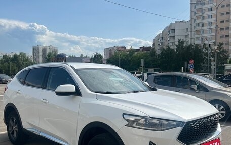 Haval F7 I, 2020 год, 1 880 000 рублей, 1 фотография