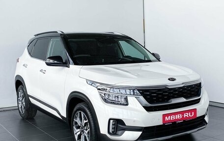 KIA Seltos I, 2020 год, 2 065 000 рублей, 1 фотография
