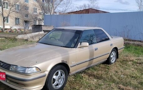 Toyota Mark II VIII (X100), 1991 год, 399 999 рублей, 1 фотография