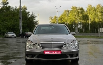 Mercedes-Benz E-Класс, 2003 год, 1 299 000 рублей, 1 фотография
