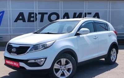 KIA Sportage III, 2013 год, 995 000 рублей, 1 фотография